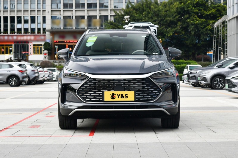 BYD Tang DM-i 2024 Honor Edition DM-i 112KM Noble Model