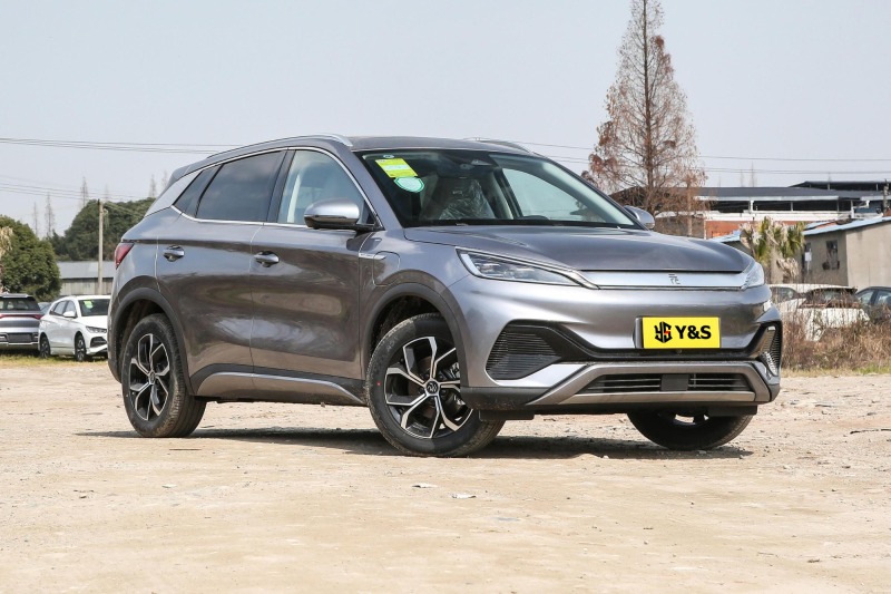 BYD Yuan PLUS 2024 Honor Edition 430KM Transcendent