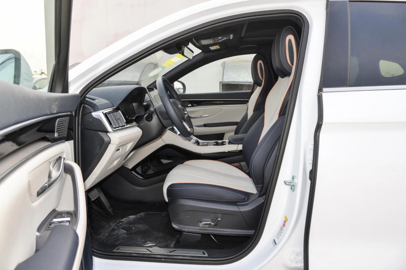 BYD Song PLUS EV 2024 Honor Edition 605KM Flagship PLUS