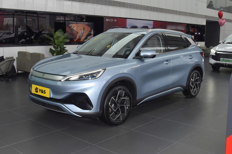BYD Yuan PLUS 2024 Honor Edition 510KM Transcendent