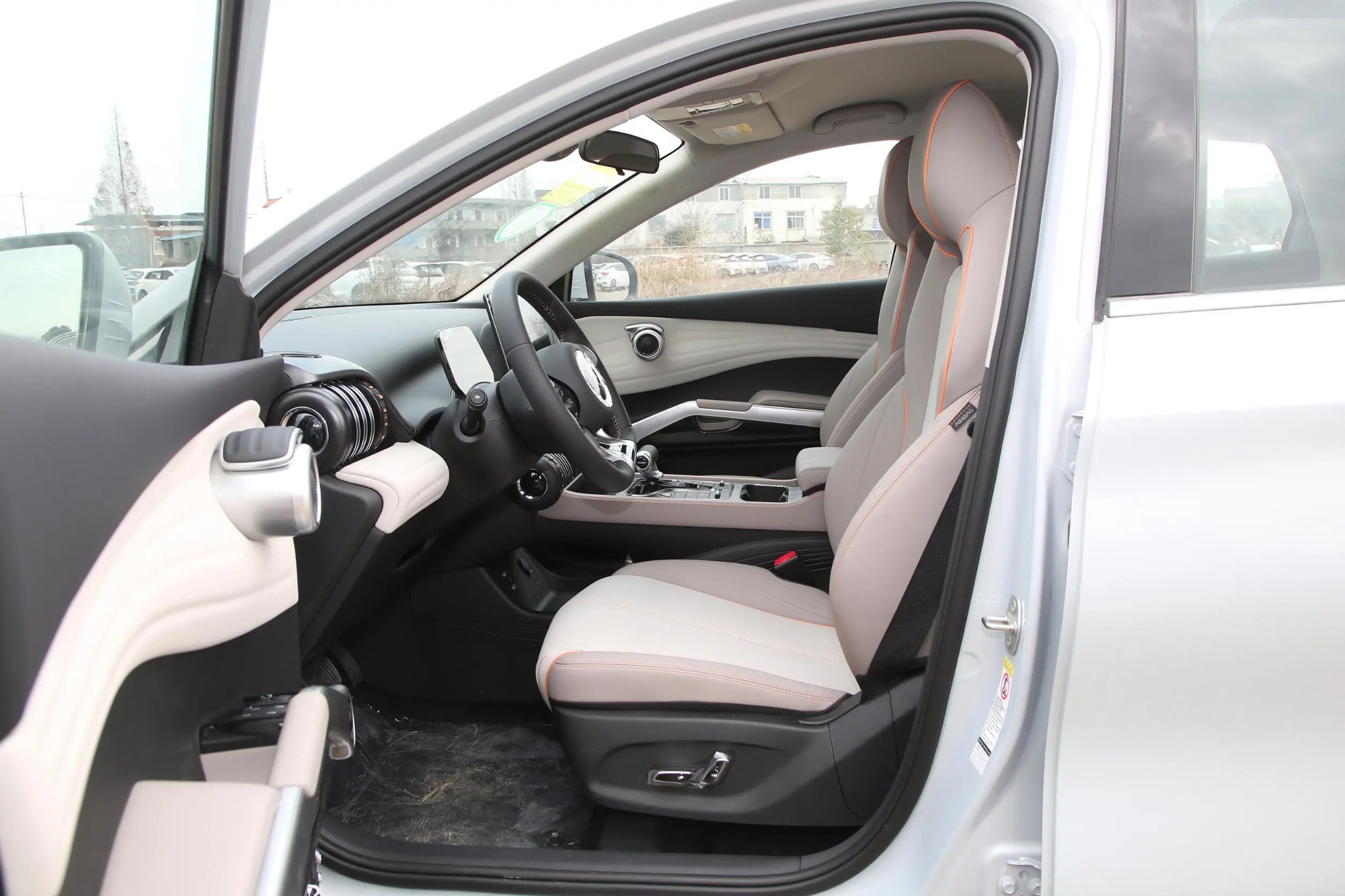BYD Yuan PLUS 2024 Honor Edition 430KM Leading