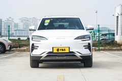 BYD Song PLUS EV 2024 Honor Edition 605KM Flagship PLUS
