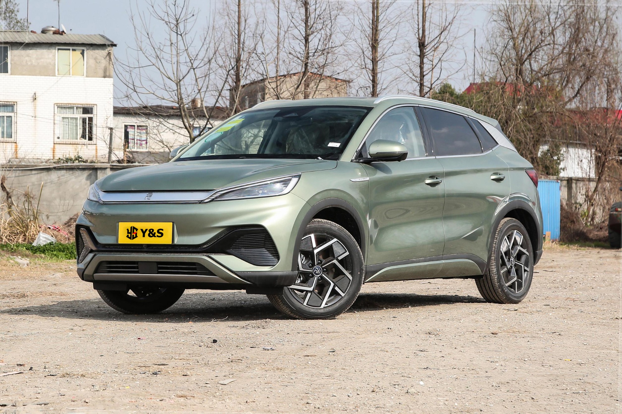 BYD Yuan PLUS 2024 Honor Edition 510KM Transcendent