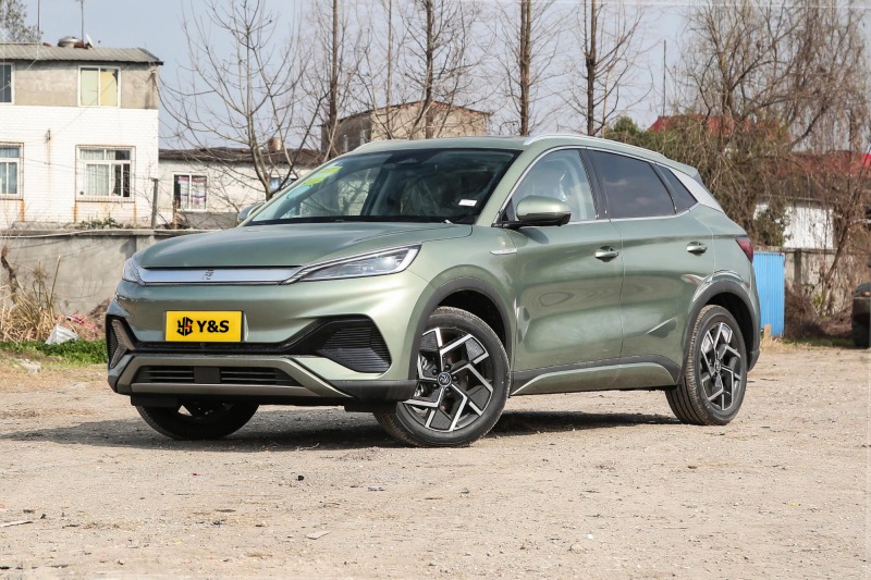 BYD Yuan PLUS 2024 Honor Edition 510KM Transcendent