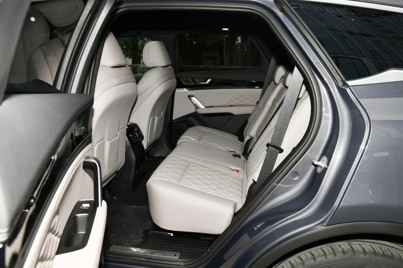 BYD Tang DM-i 2024 Honor Edition DM-i 112KM Noble Model