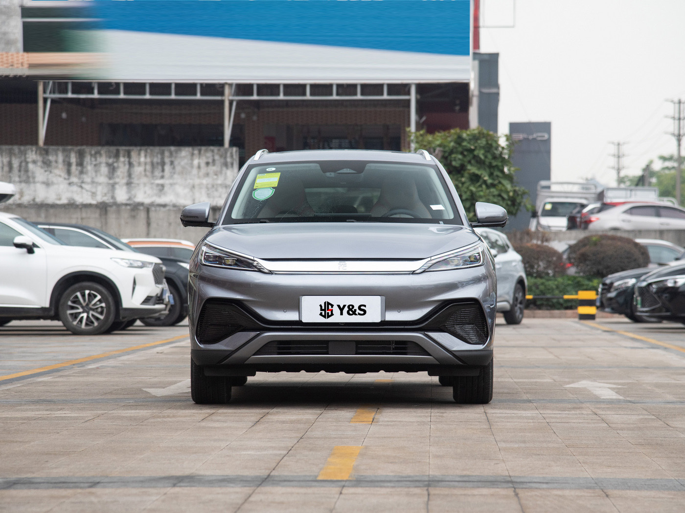 BYD Yuan PLUS 2024 Honor Edition 510KM Excellent