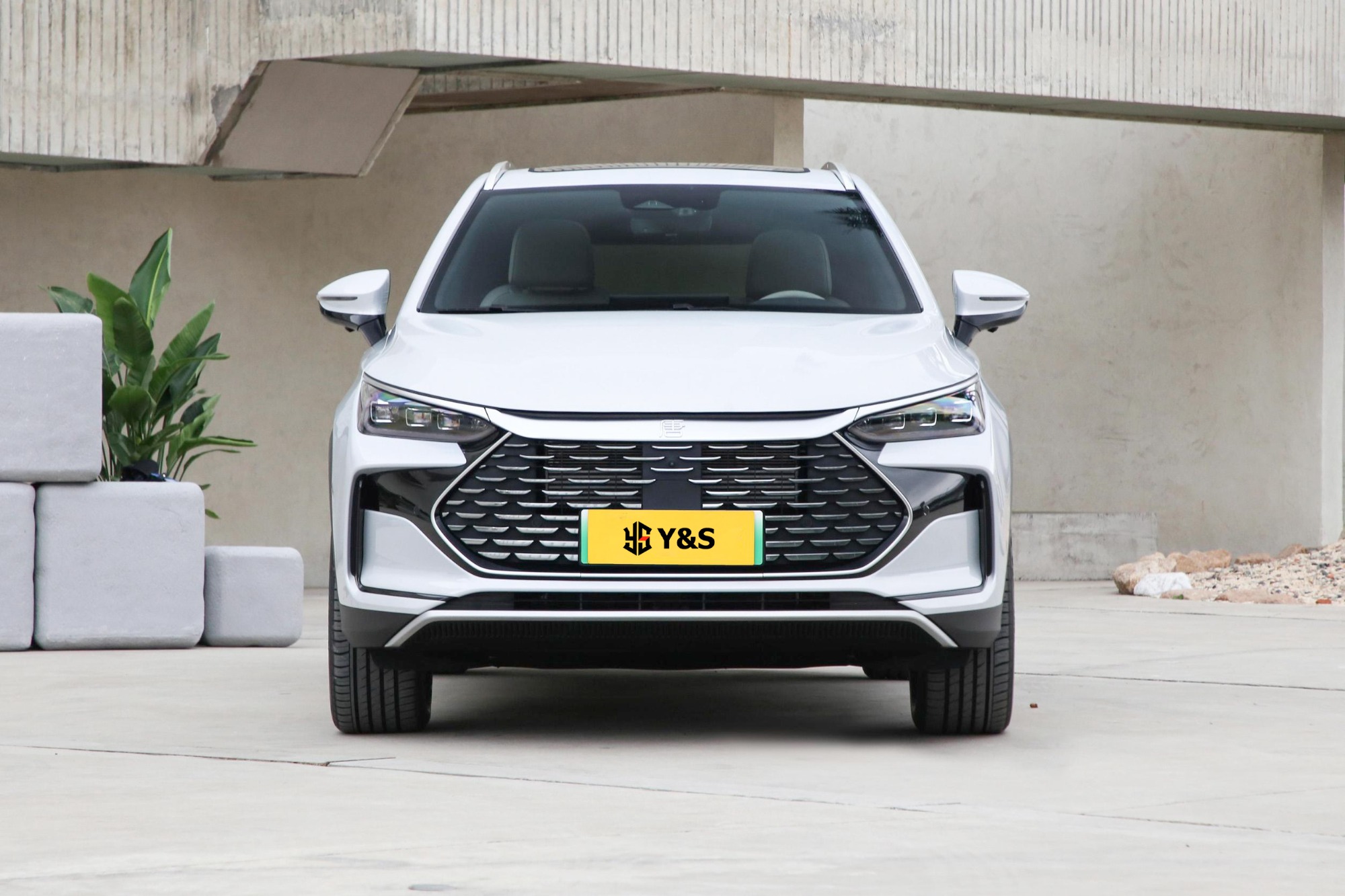 BYD Tang DM-i 2024 Honor Edition DM-i 112KM Flagship Model