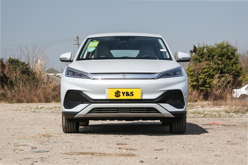 BYD Yuan PLUS 2024 Honor Edition 510KM Leading