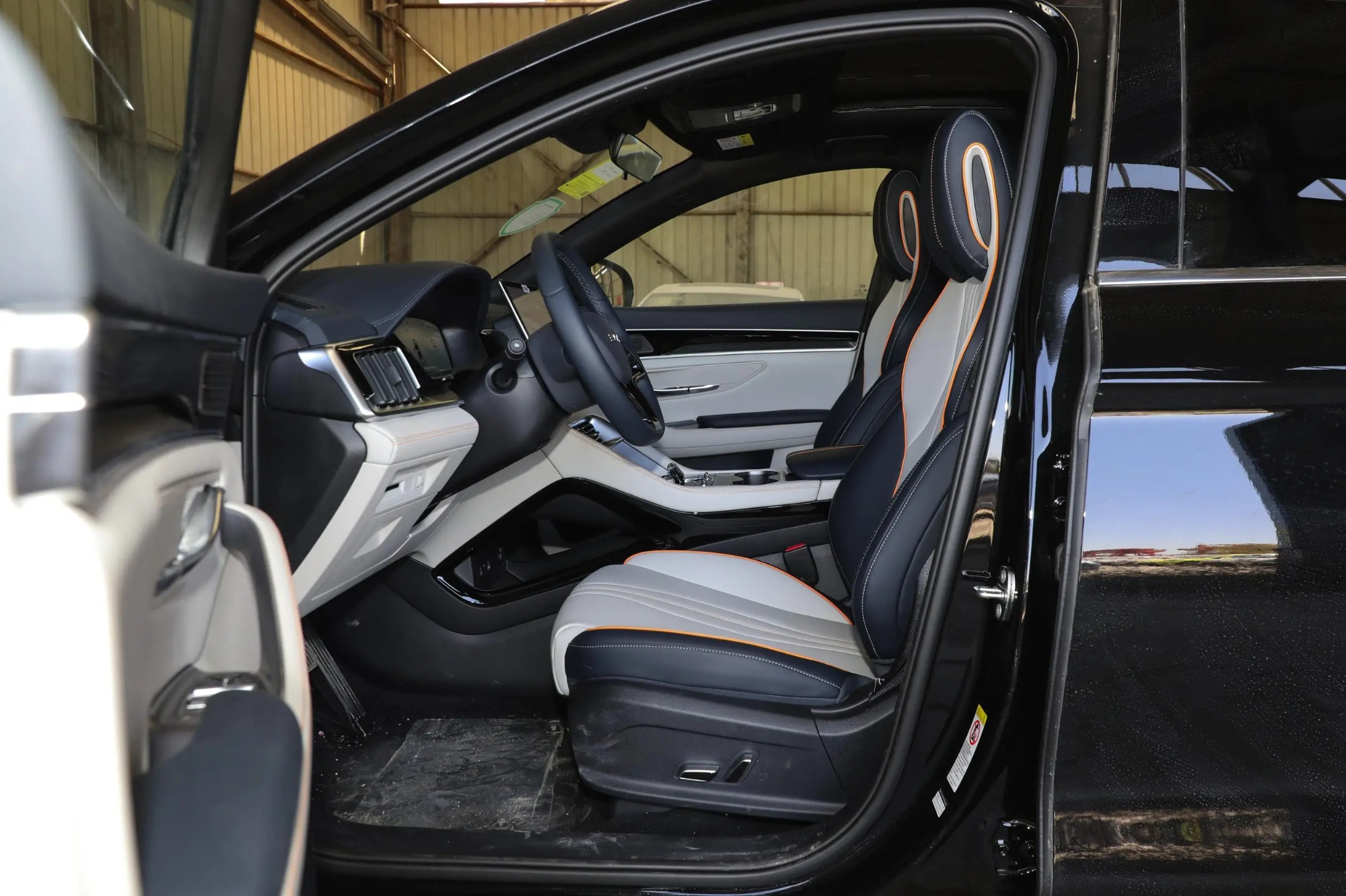 BYD Song PLUS EV 2024 Honor Edition 520KM Luxury