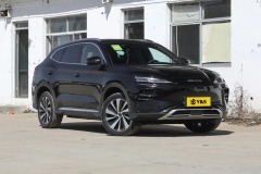 BYD Song PLUS EV 2024 Honor Edition 520KM Luxury