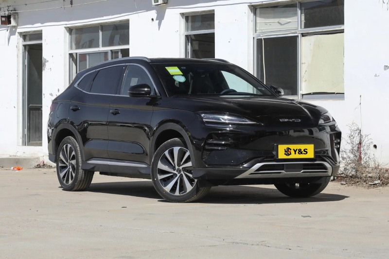 BYD Song PLUS EV 2024 Honor Edition 520KM Luxury
