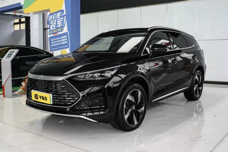 BYD Tang DM-i 2024 Honor Edition DM-i 112KM Glory Model