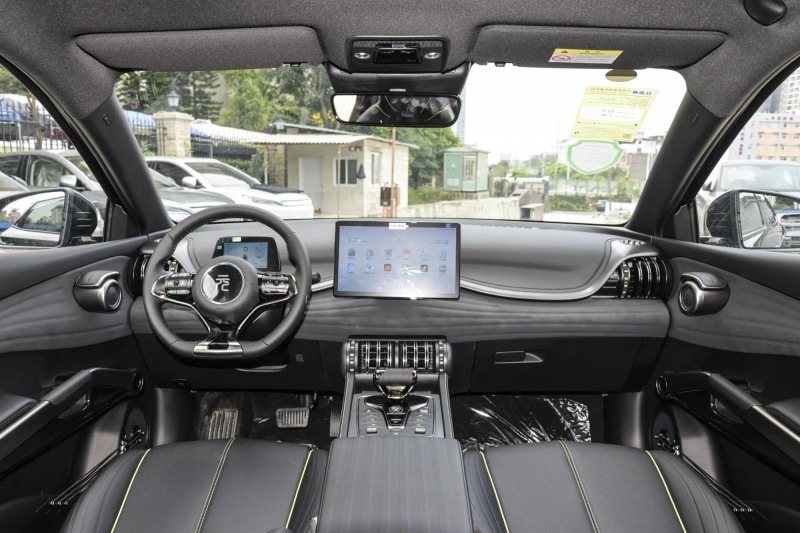 BYD Yuan PLUS 2024 Honor Edition 510KM Transcendent