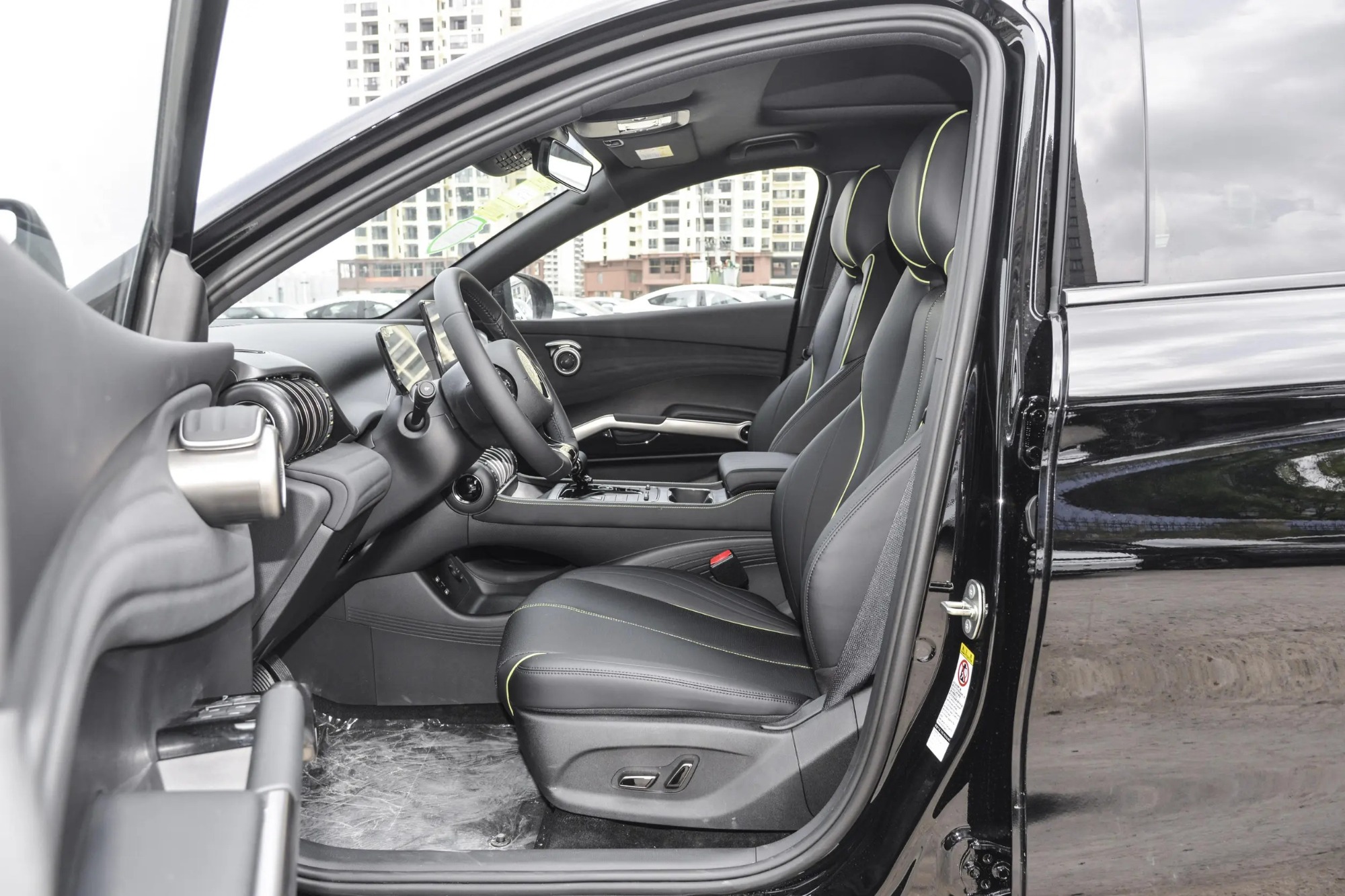 BYD Yuan PLUS 2024 Honor Edition 510KM Transcendent