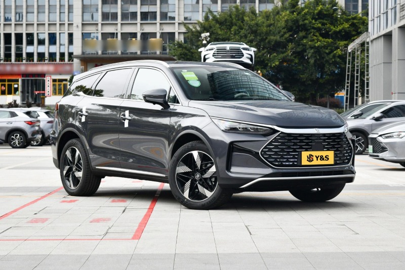 BYD Tang DM-i 2024 Honor Edition DM-i 112KM Noble Model