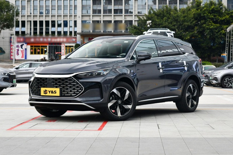 BYD Tang DM-i 2024 Honor Edition DM-i 112KM Noble Model