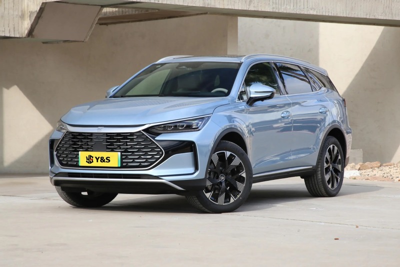 BYD Tang DM-i 2024 Honor Edition DM-i 112KM Flagship Model