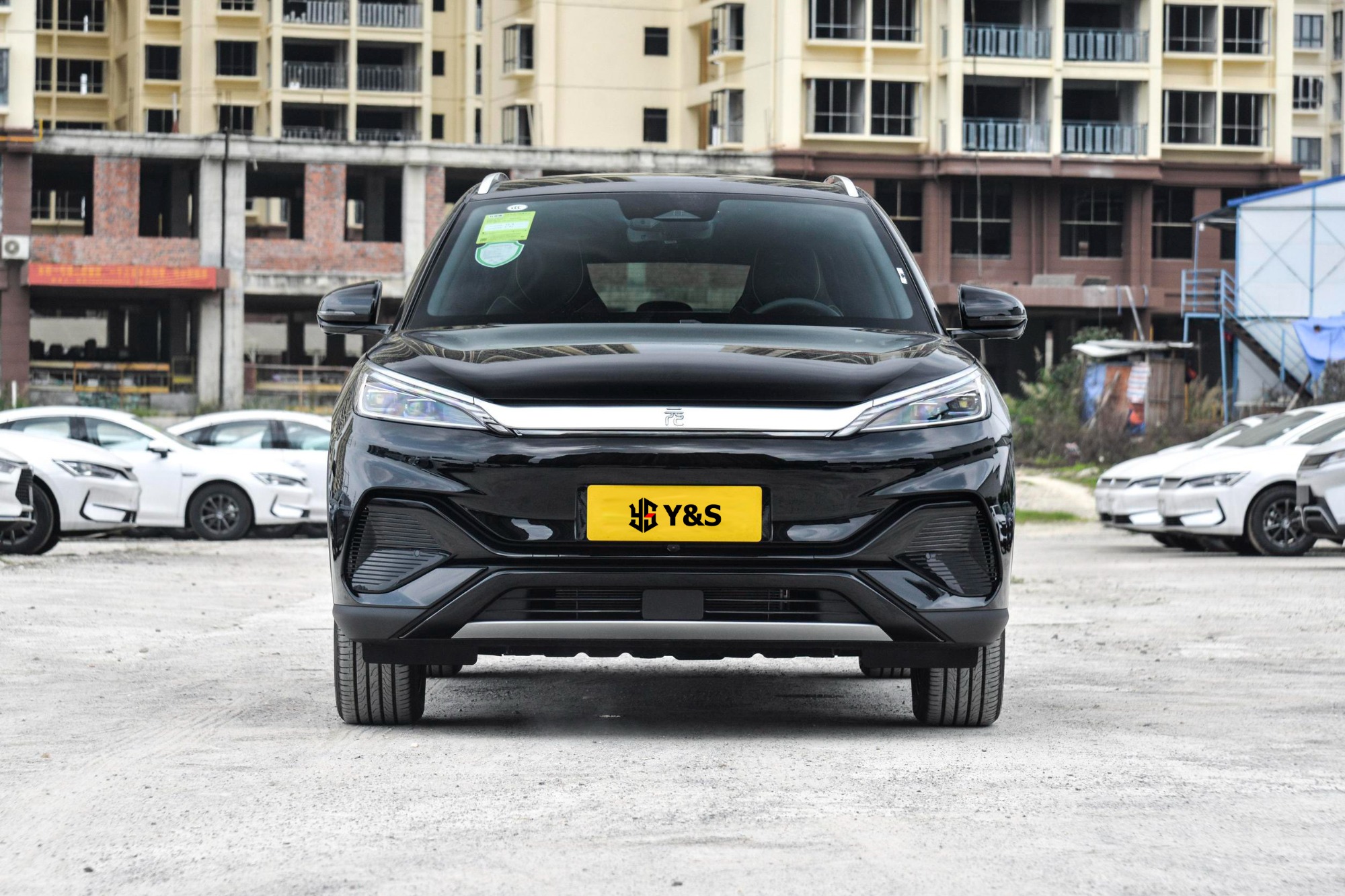 BYD Yuan PLUS 2024 Honor Edition 510KM Transcendent