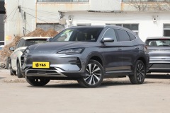 BYD Song PLUS EV 2024 Honor Edition 520KM Luxury