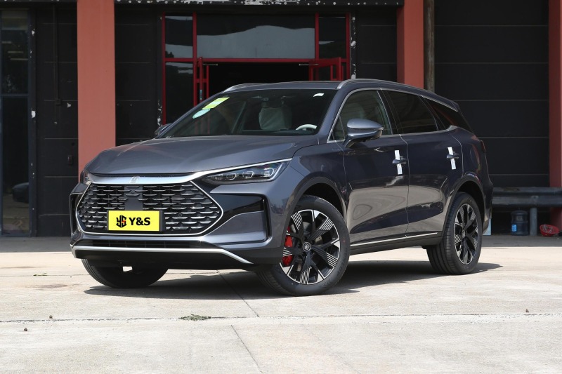 BYD Tang DM-i 2024 Honor Edition DM-i 200KM Flagship Model