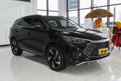 BYD Tang DM-i 2024 Honor Edition DM-i 112KM Glory Model