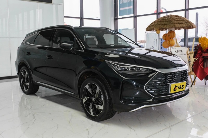 BYD Tang DM-i 2024 Honor Edition DM-i 112KM Glory Model