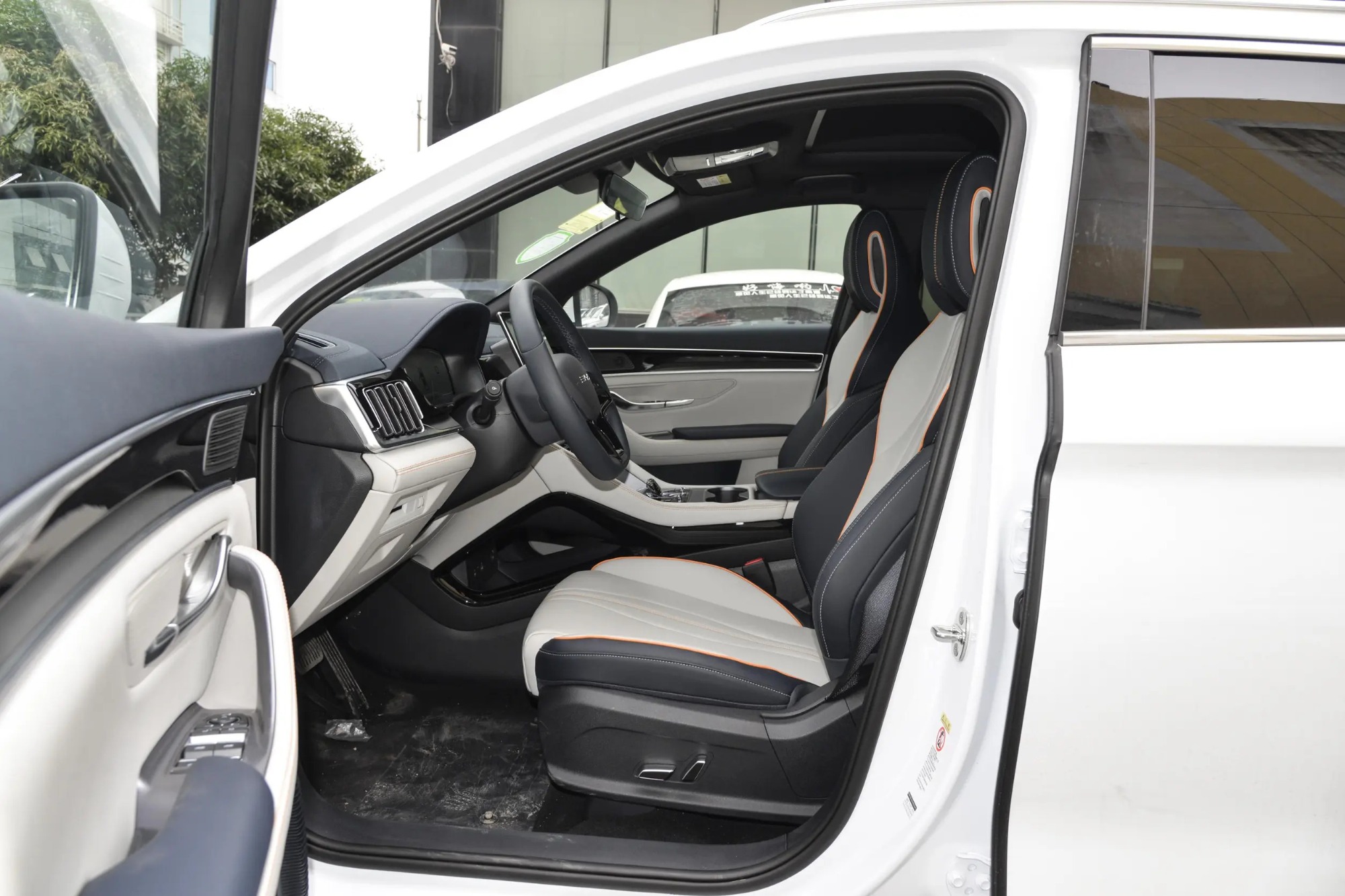 BYD Song PLUS EV 2024 Honor Edition 520KM Deluxe