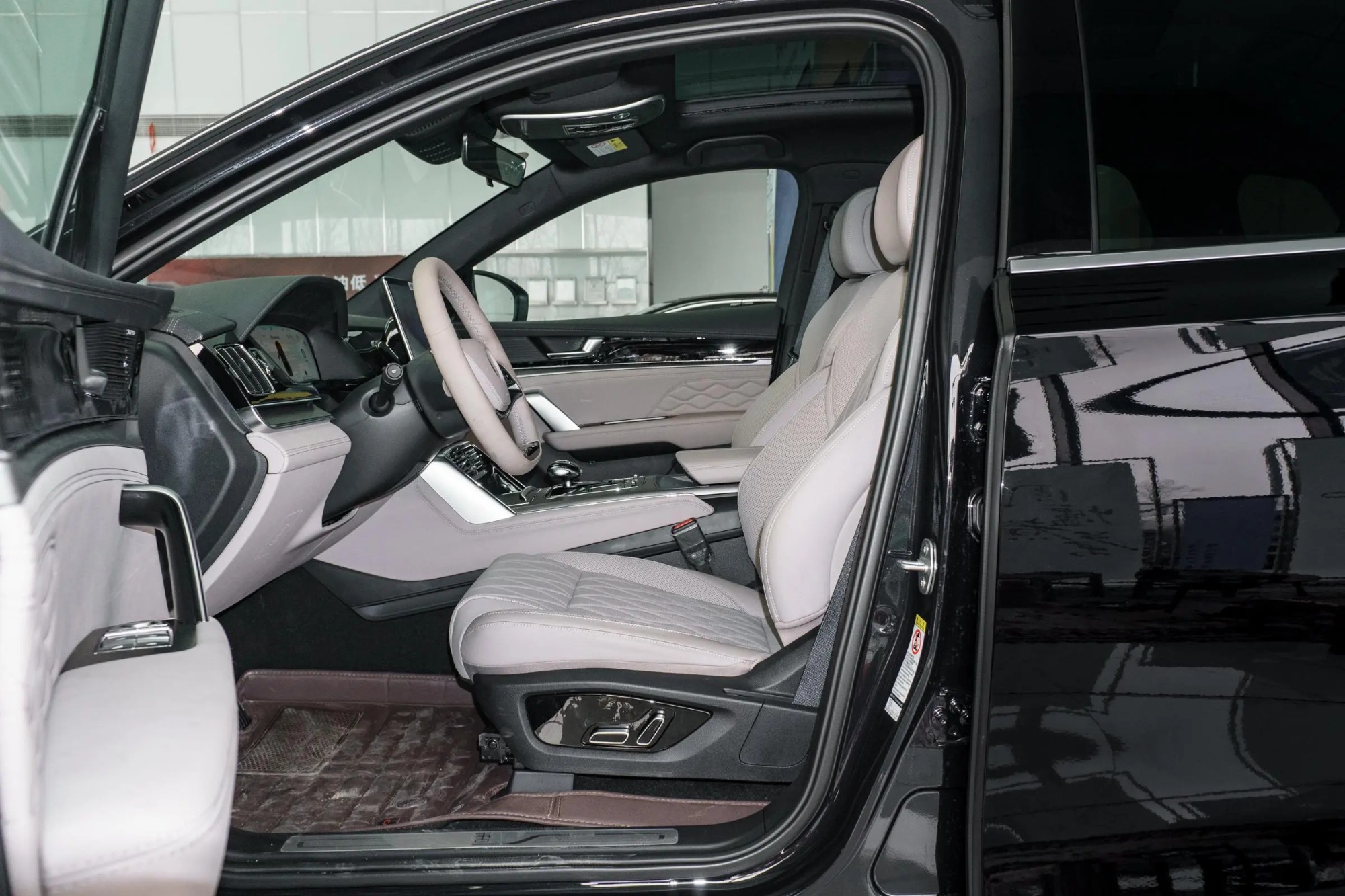 BYD Tang DM-i 2024 Honor Edition DM-i 112KM Glory Model