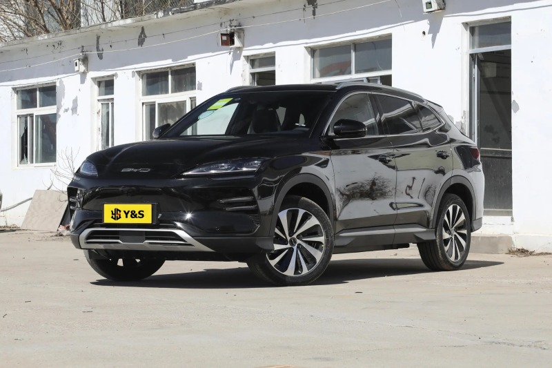 BYD Song PLUS EV 2024 Honor Edition 520KM Luxury