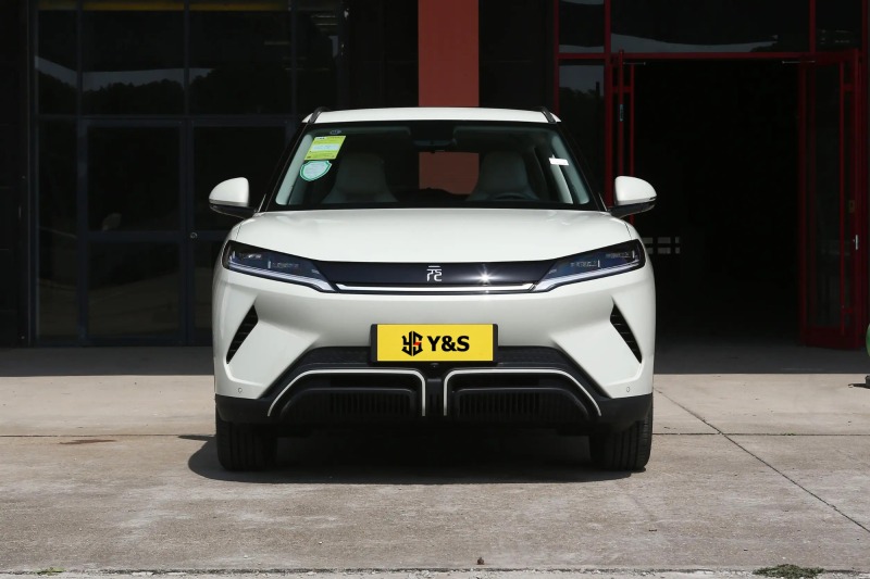 BYD Yuan up 2024 401km Transcendent model