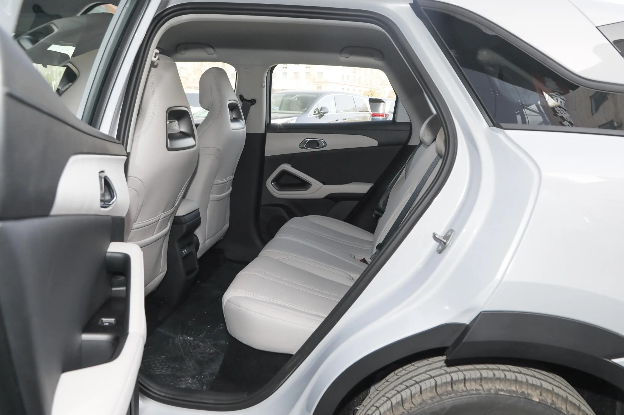 BYD Yuan up 2024 401km Leading model