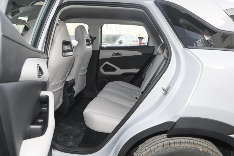 BYD Yuan up 2024 401km Leading model