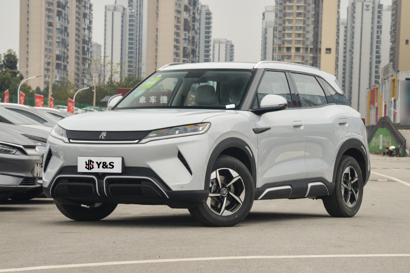 BYD Yuan up 2024 401km Leading model