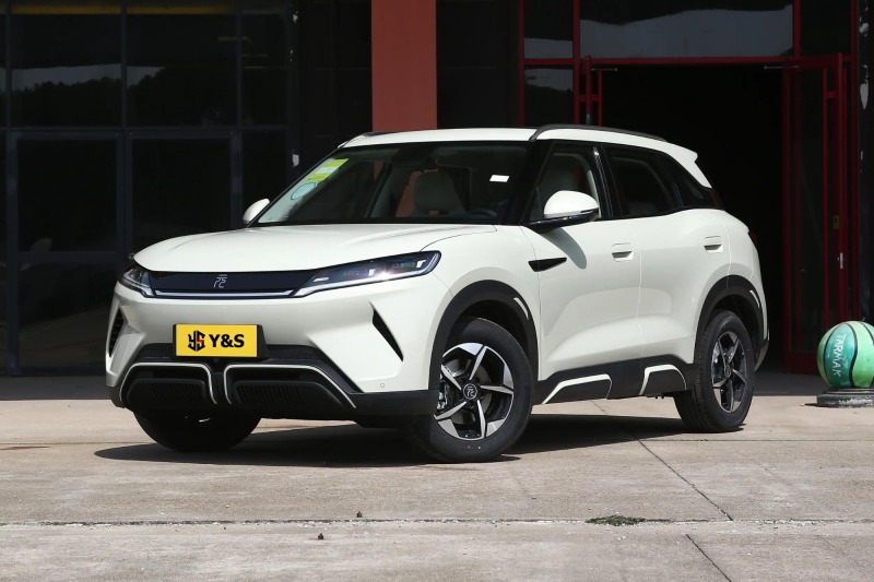 BYD Yuan up 2024 401km Transcendent model