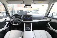 BYD Yuan up 2024 401km Leading model