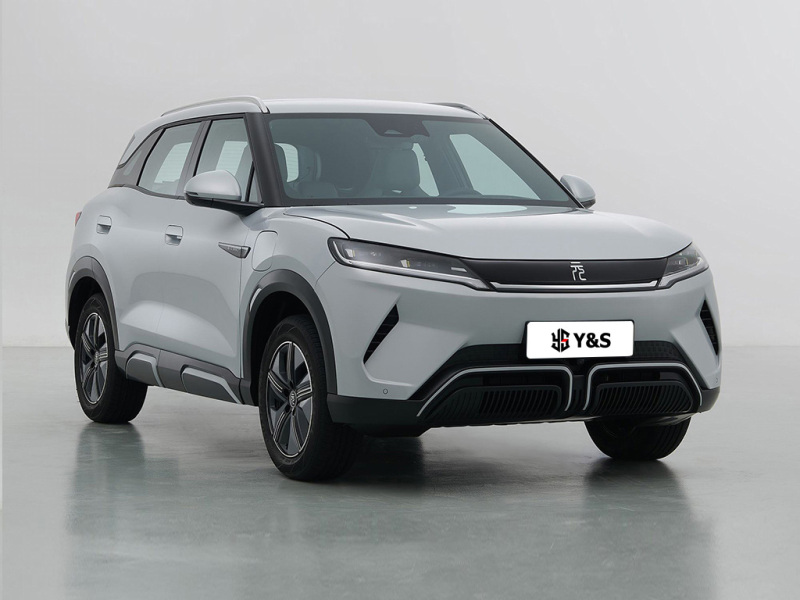 BYD Yuan up 2024 301km Leading model