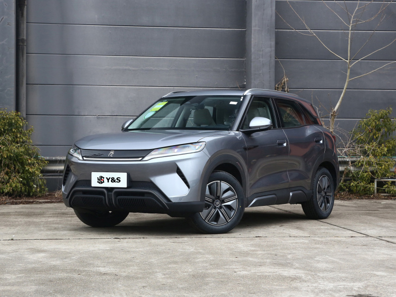 BYD Yuan up 2024 301km Leading model