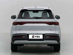 BYD Yuan up 2024 301km Leading model