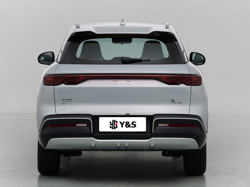 BYD Yuan up 2024 301km Leading model