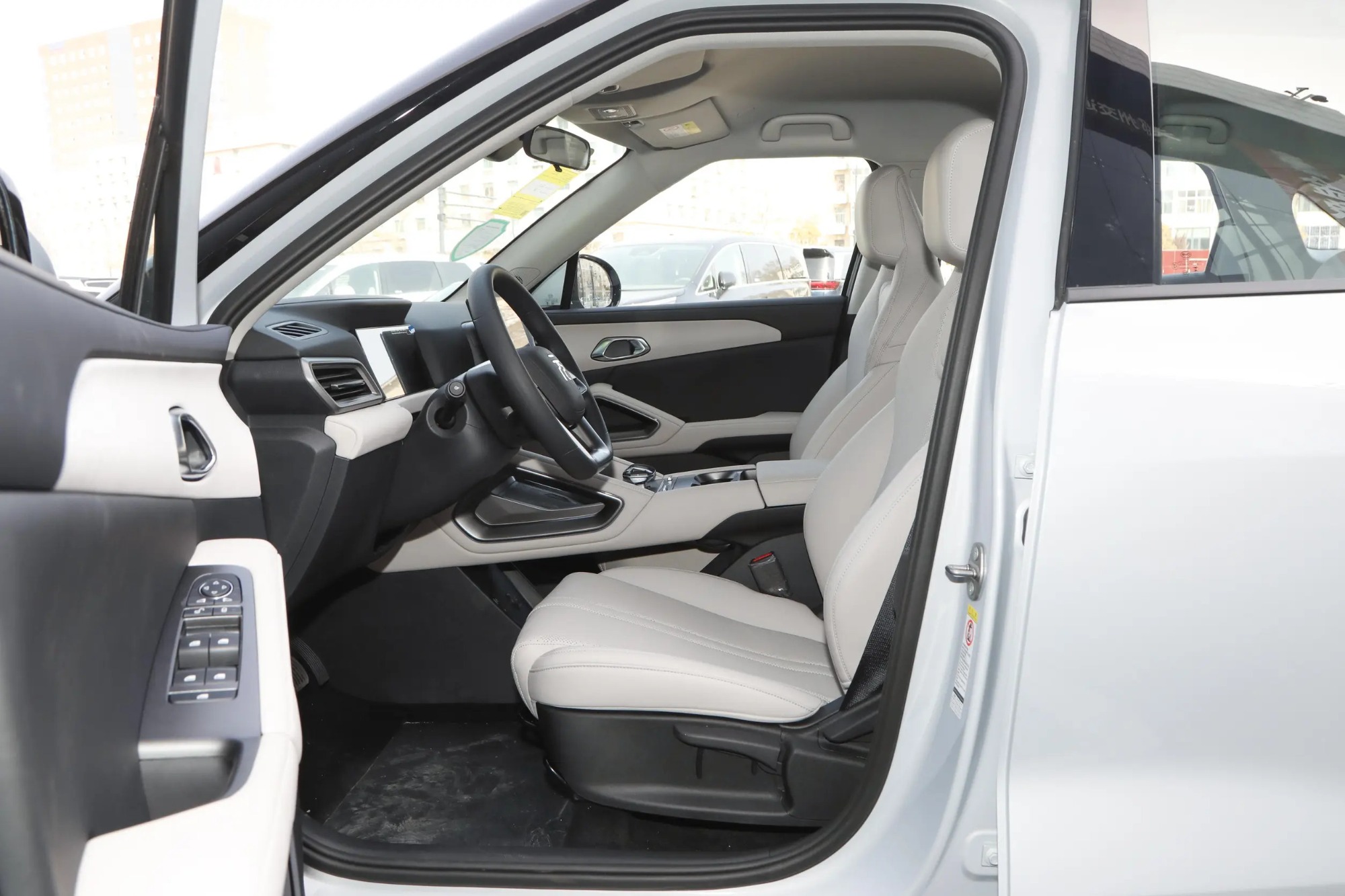 BYD Yuan up 2024 401km Leading model