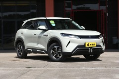 BYD Yuan up 2024 401km Transcendent model