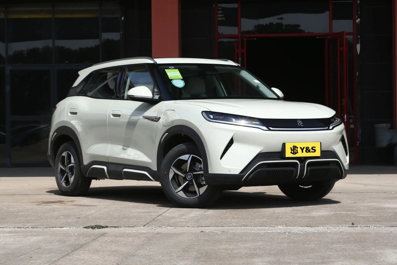 BYD Yuan up 2024 401km Transcendent model