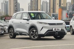 BYD Yuan up 2024 401km Leading model