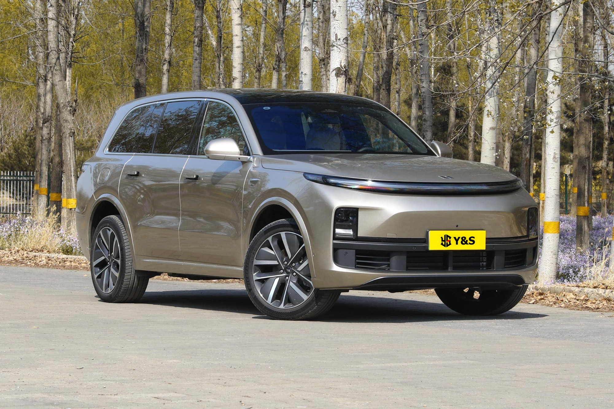 Ideal L9 2024 Pro