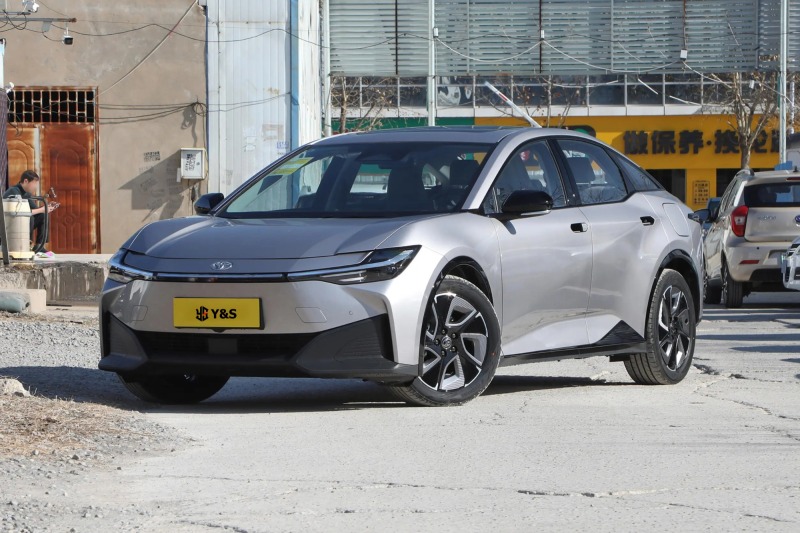 FAW Toyota bZ3 Elite PRO