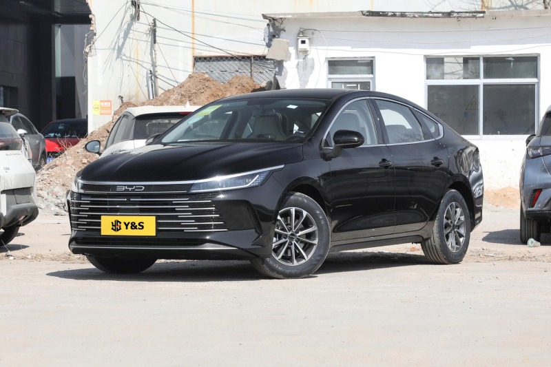 BYD Destroyer 05 DM-i Honor Edition 55KM Luxury