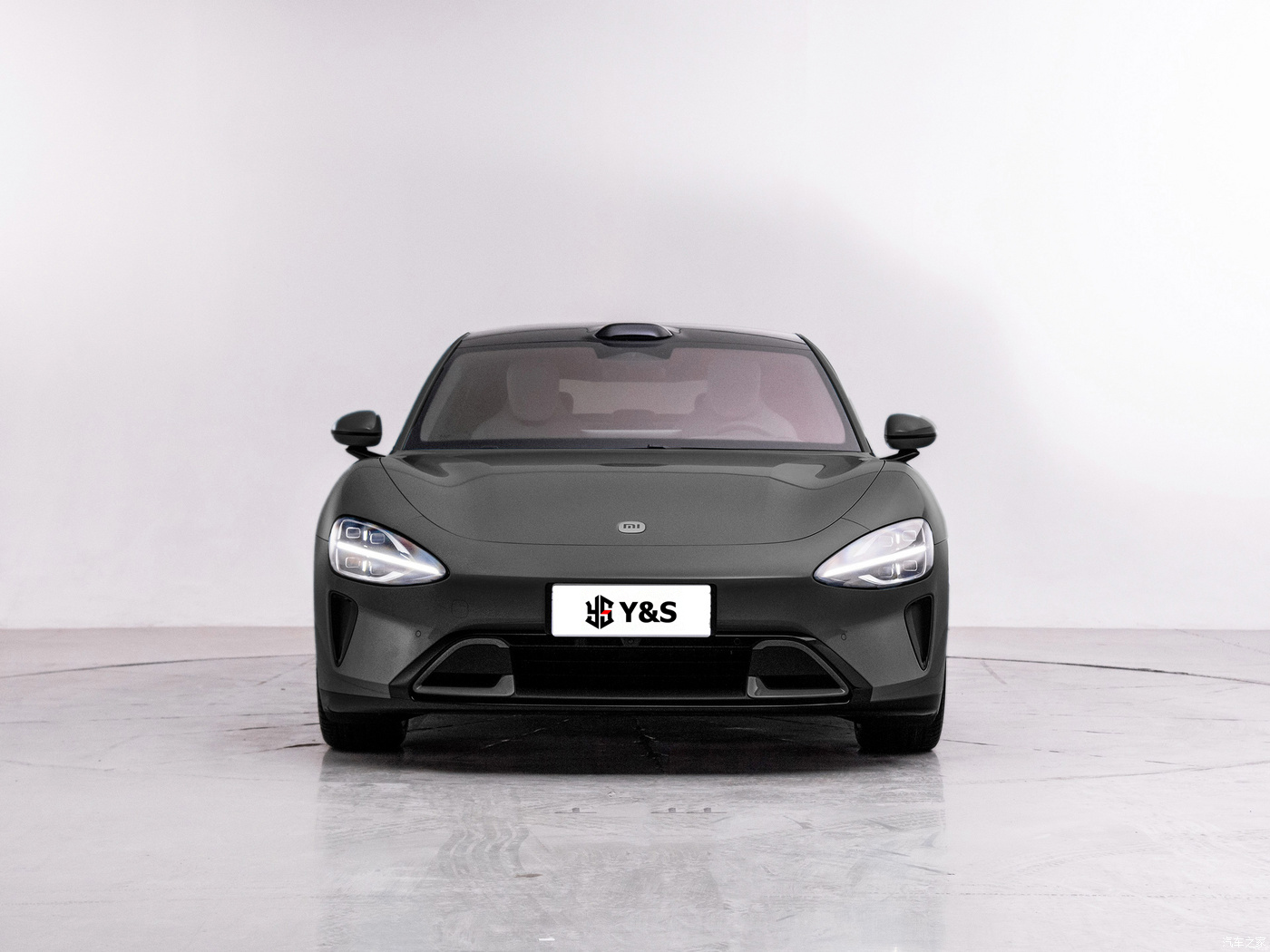 Xiaomi SU7 Four wheel drive ultra long endurance advanced intelligent driving Max version