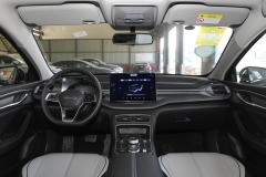 BYD Destroyer 05 DM-i Honor Edition 55KM Luxury