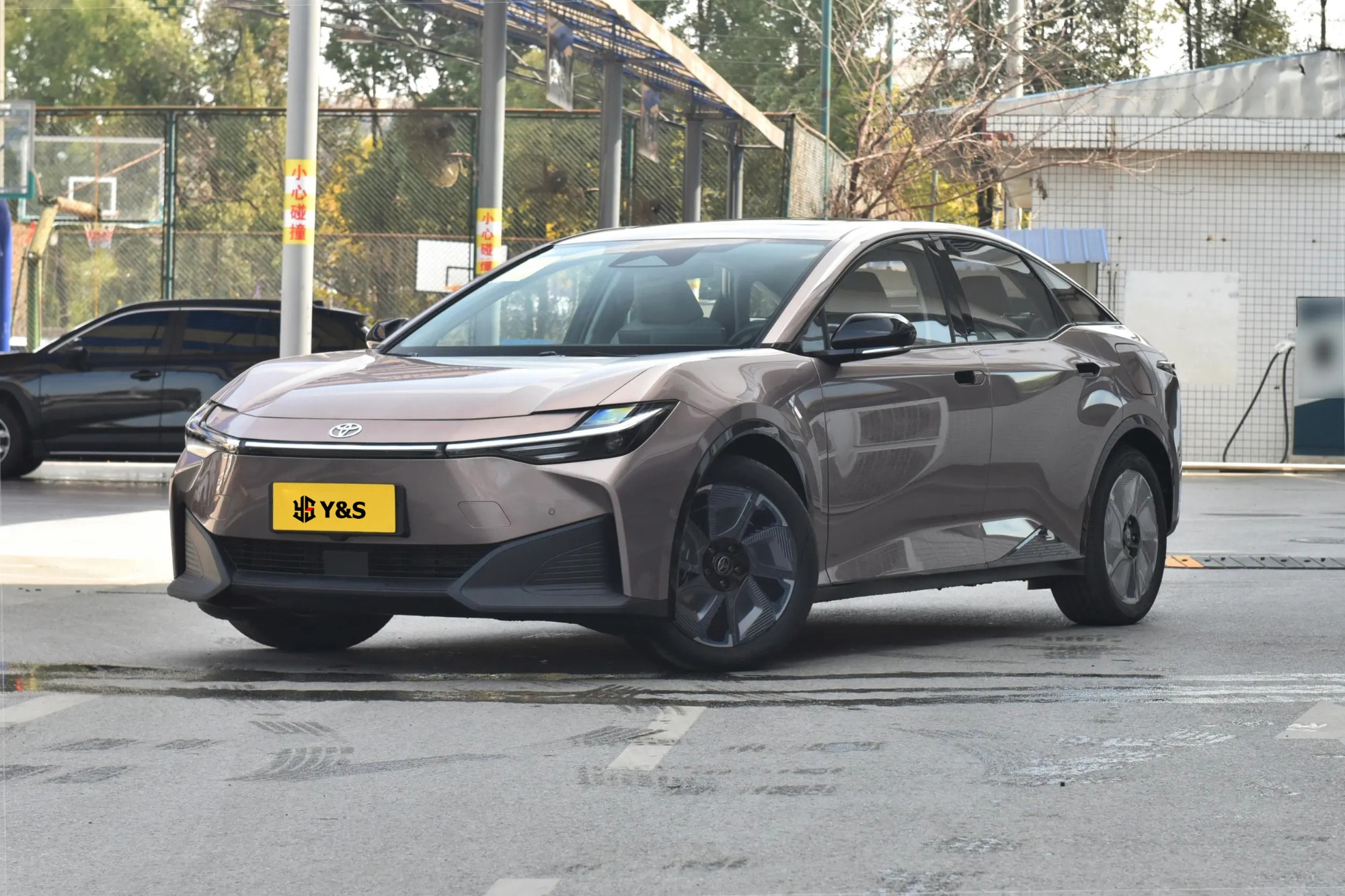 FAW Toyota bZ3 Elite PRO