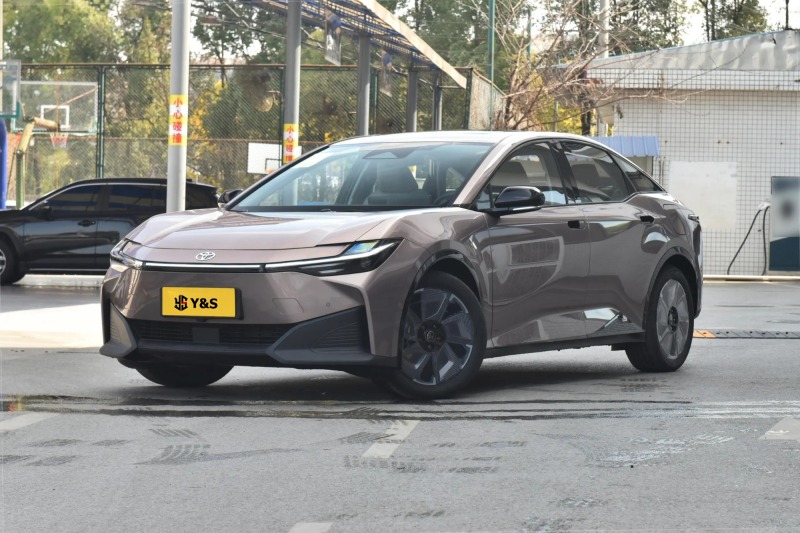FAW Toyota bZ3 Elite PRO